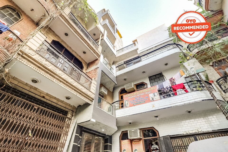 OYO Flagship 64467 Sai Upwan Sector 6C, Pitampura - Rohini Delhi, Delhi