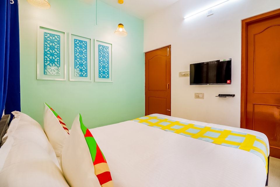 OYO Home 64470 Bhagawati Near Sum Hospital, Khandagiri Bhubaneswar, Bhubaneswar