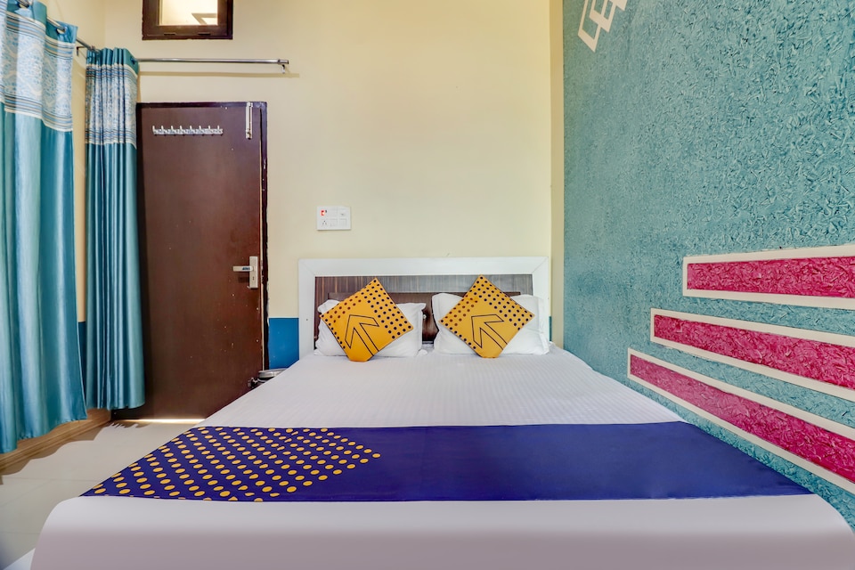SPOT ON 64473 Hotel Atulyam, Hanumangarh, Hanumangarh