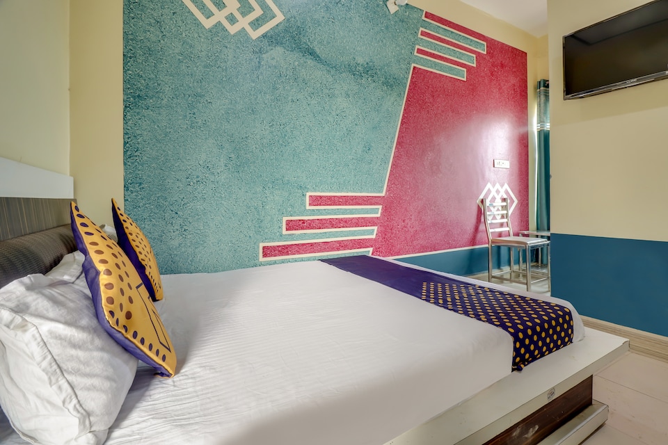 SPOT ON 64473 Hotel Atulyam, Hanumangarh, Hanumangarh