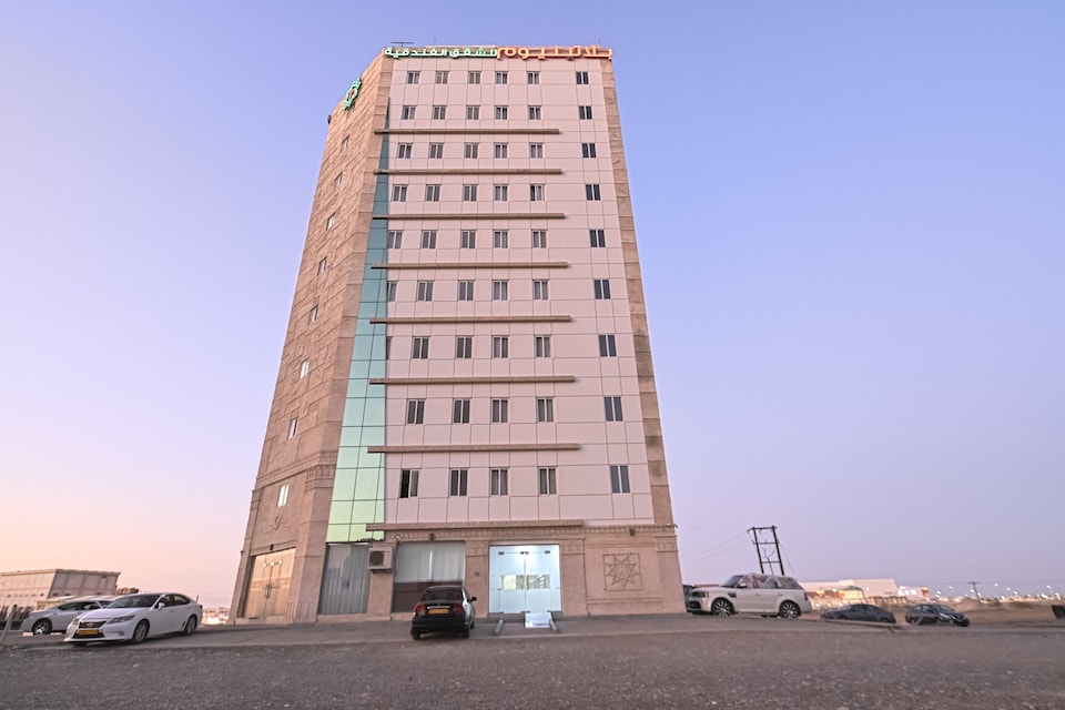 OYO 116 Platinium Hotel Apartments, Seeb, Muscat