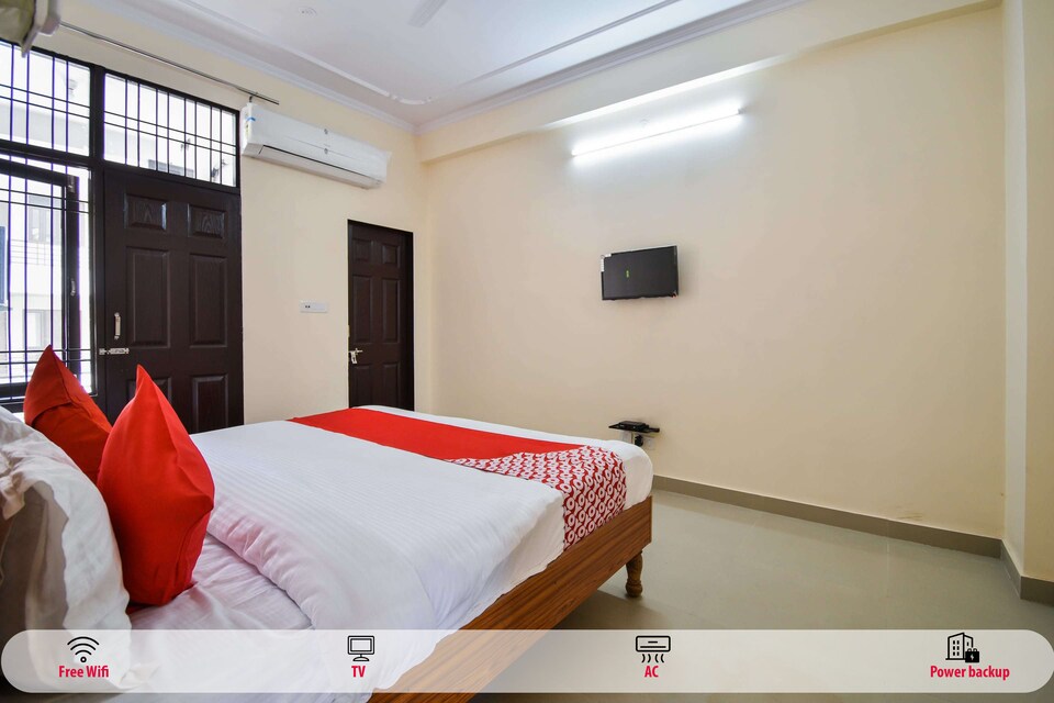 OYO 64484 Sajjan Residency, Jaipur Airport, Jaipur