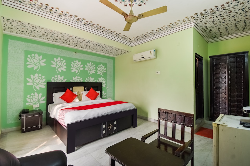 SPOT ON 64485 Hotel Malak Mahal, Hawa Mahal, Jaipur