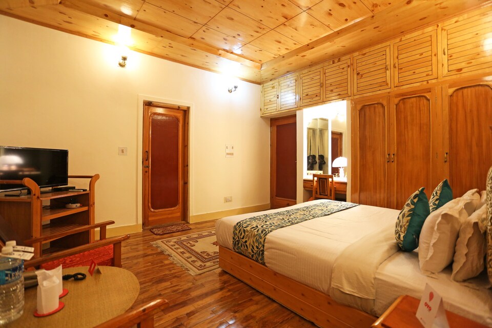 OYO 5243 होटल ओमिला, Leh, लेह-लद्दाख