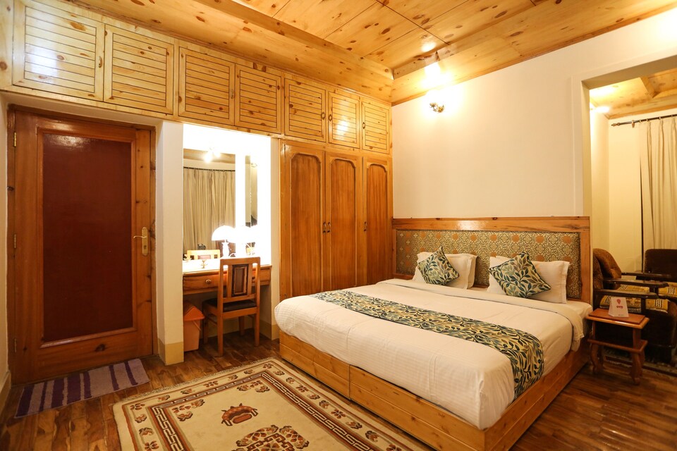 OYO 5243 होटल ओमिला, Leh, लेह-लद्दाख