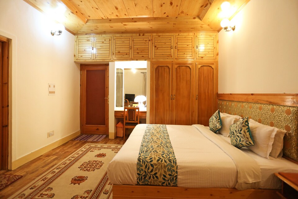 OYO 5243 होटल ओमिला, Leh, लेह-लद्दाख