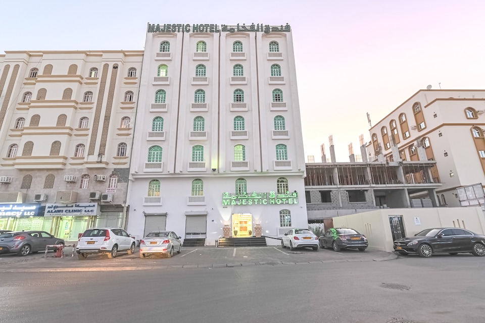 OYO 117 Majestic Hotel , Ruwi Muscat, Muscat