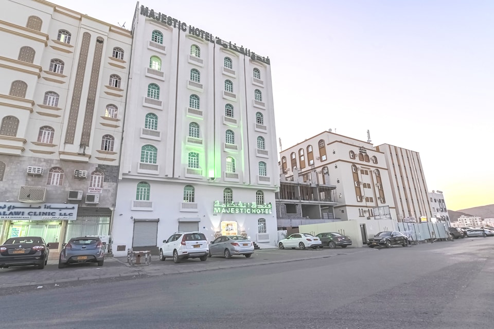 OYO 117 Majestic Hotel , Ruwi Muscat, Muscat