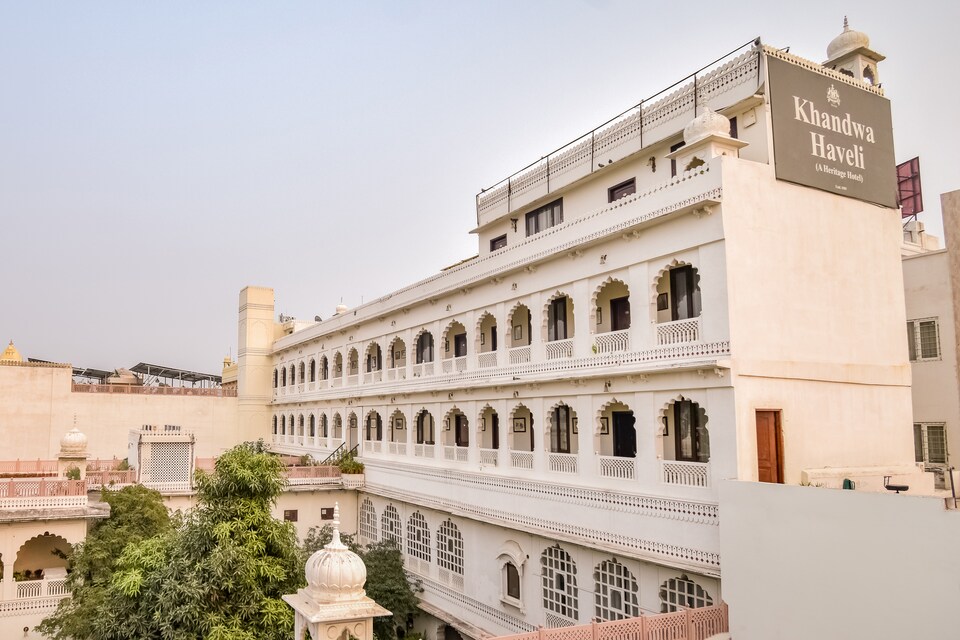 Palette Resorts - Palette Khandwa Haveli, Sikar Road Jaipur, Jaipur