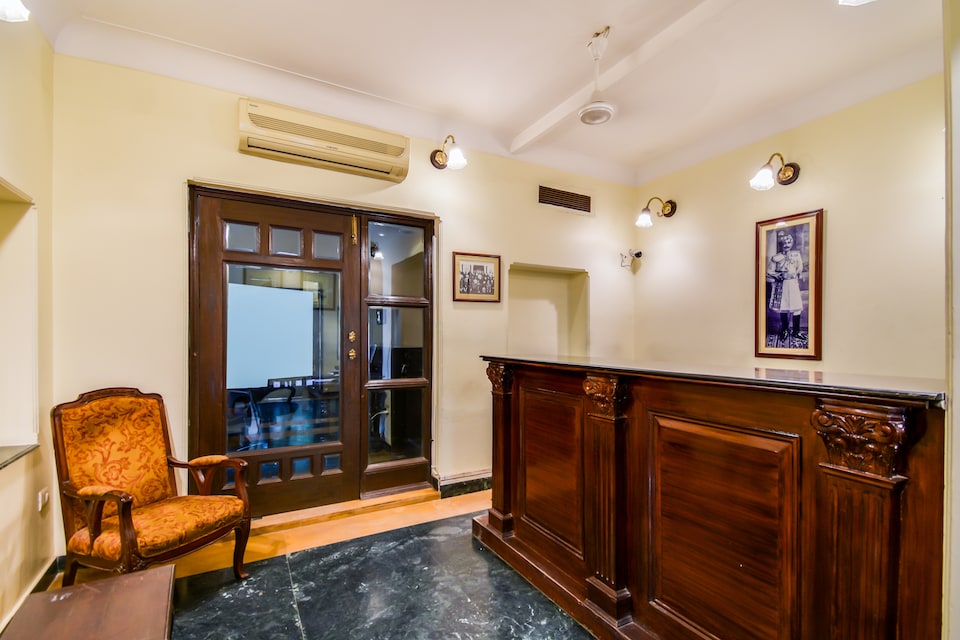 Palette Resorts - Palette Khandwa Haveli, Sikar Road Jaipur, Jaipur