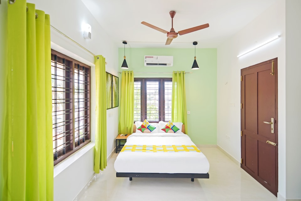 OYO Home 64498 Elegant Stay, Thampanoor Trivandrum, Trivandrum