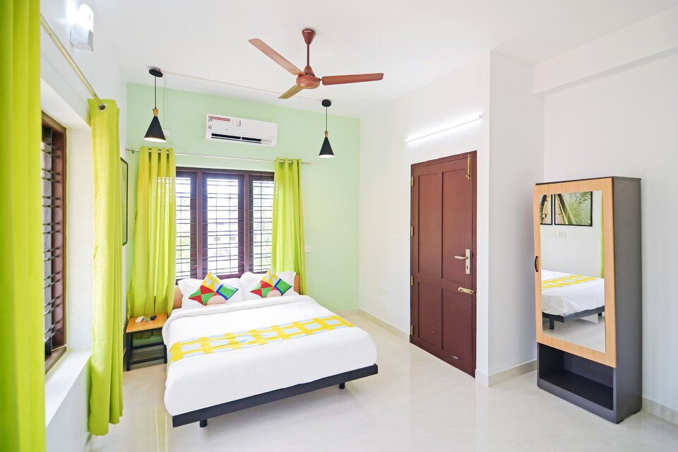 OYO Home 64498 Elegant Stay, Thampanoor Trivandrum, Trivandrum