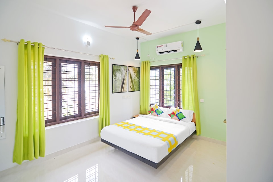 OYO Home 64498 Elegant Stay, Thampanoor Trivandrum, Trivandrum