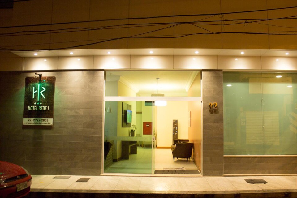 OYO Hotel Rede 1, BR_RJ_Campos dos Goytacazes_1, Campos dos Goytacazes