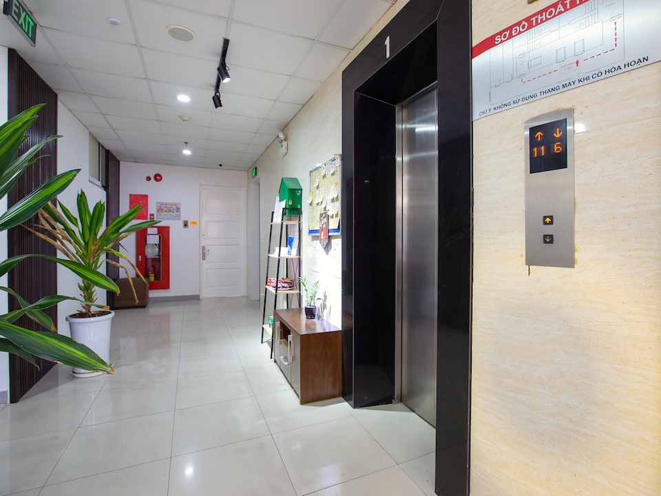 OYO 532  Lilyhometel Ctm, Cau Giay, Hanoi