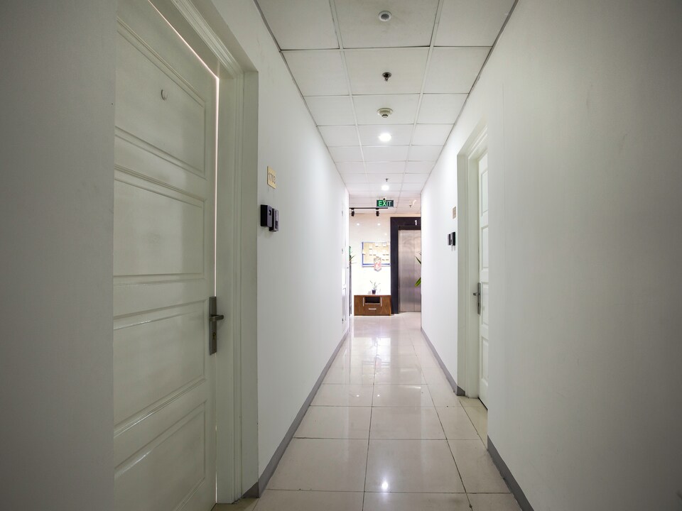 OYO 532  Lilyhometel Ctm, Cau Giay, Hanoi