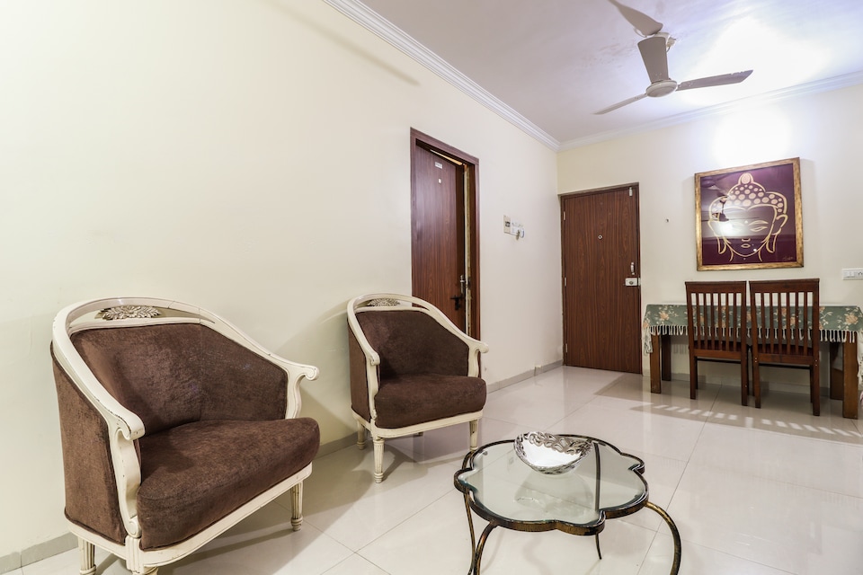 OYO Home 64512 Elegant Stay Shere Punjab, Mumbai SEEPZ, Mumbai