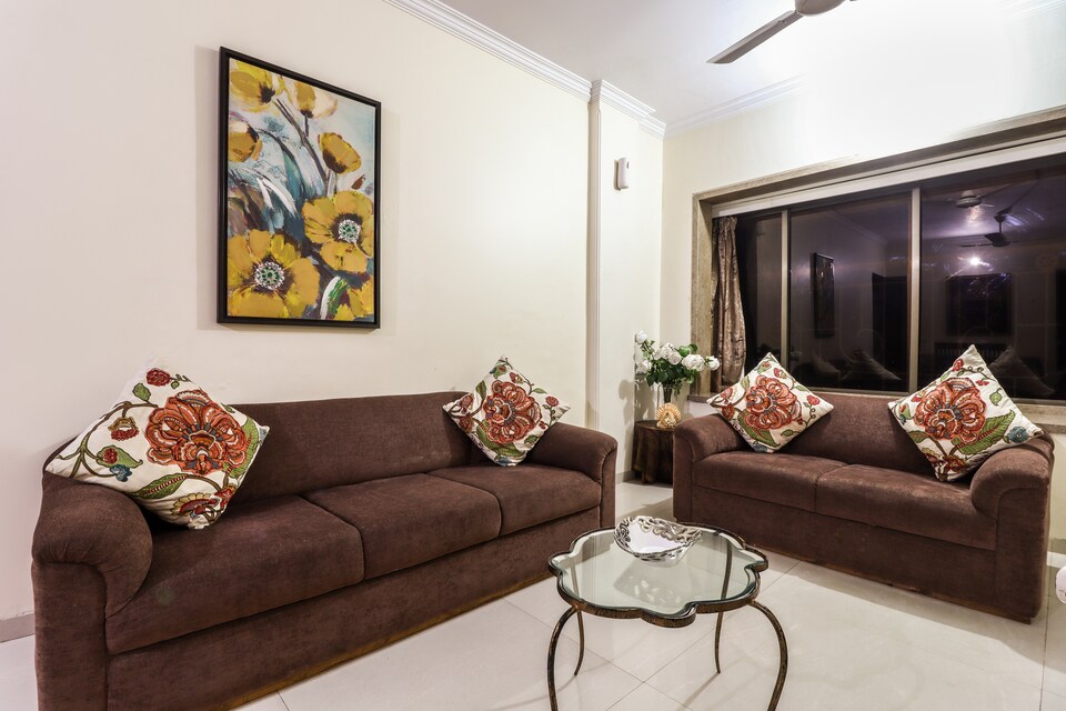 OYO Home 64512 Elegant Stay Shere Punjab, Mumbai SEEPZ, Mumbai