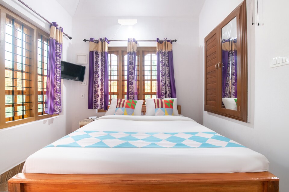 OYO Home 64515 Lively Stay Vinaya Homestay, Kalpetta, Wayanad