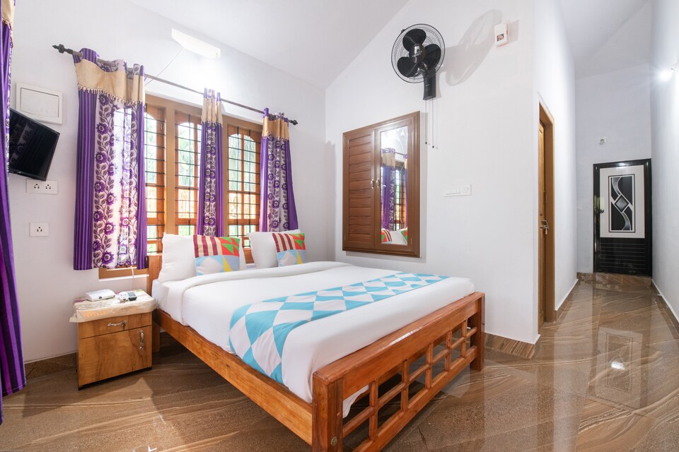 OYO Home 64515 Lively Stay Vinaya Homestay, Kalpetta, Wayanad