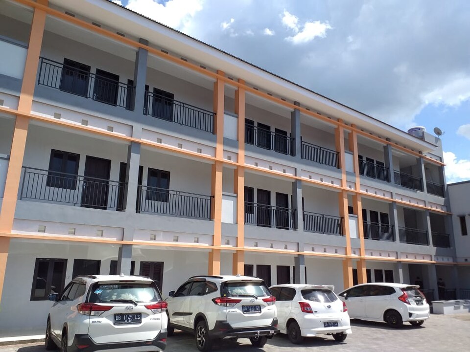 Toar House Manado, Tikala Wenang, Manado
