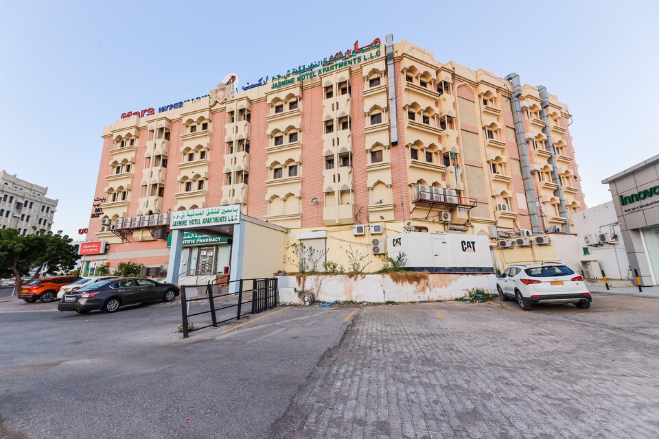 OYO 119 Jasmine Hotel Apartments, Ruwi Muscat, Muscat