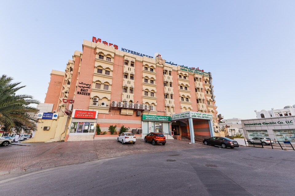OYO 119 Jasmine Hotel Apartments, Ruwi Muscat, Muscat