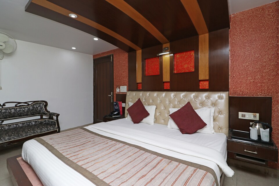 Palette - Atul Resort, Dhikuli Ramnagar, Corbett-Ramnagar