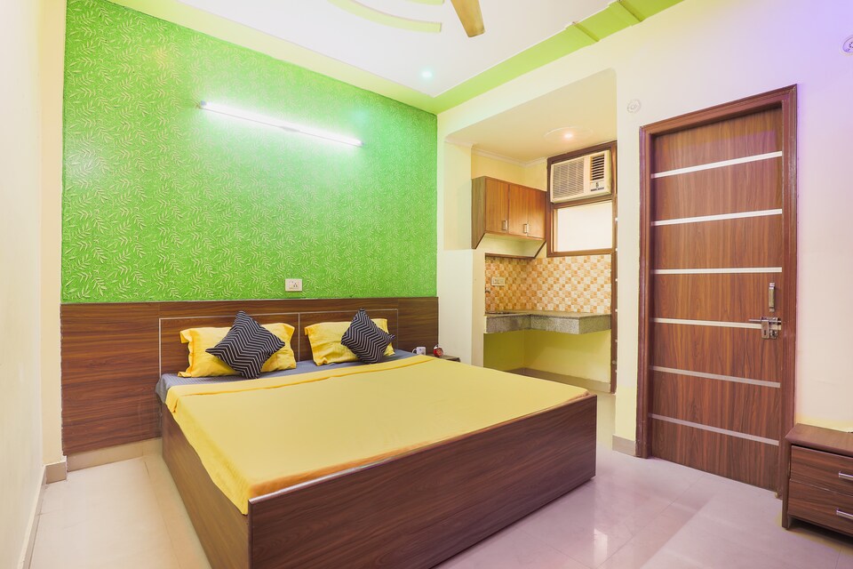 OYO LIFE GRG1824 DLF Cyber City, Cyber City, Gurgaon