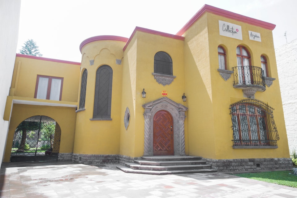 Collection O Azabu, San Luis Potosi, SLP, San Luis Potosi