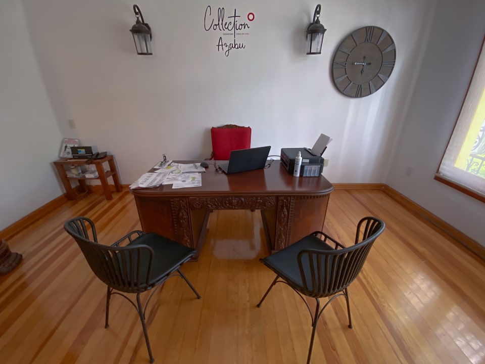 Collection O Azabu, San Luis Potosi, SLP, San Luis Potosi