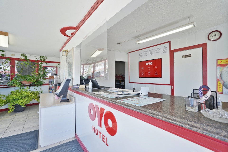 OYO Alpine TX near Big Bend National Park, C79830, Alpine TX