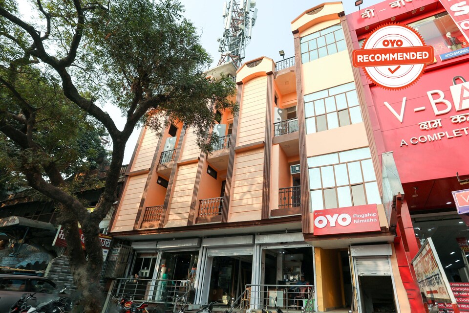 Collection O 64556 Nimisha Jail Rd, Sitapur, Sitapur