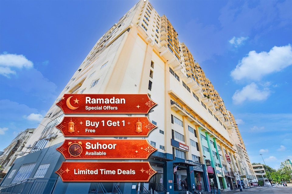 Hotel O Destiny Riverside Hotel, Kota Bharu, Kota Bharu