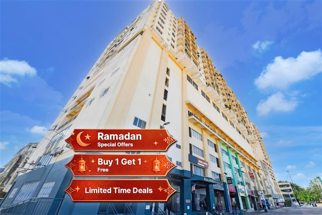 Hotel O Destiny Riverside Hotel