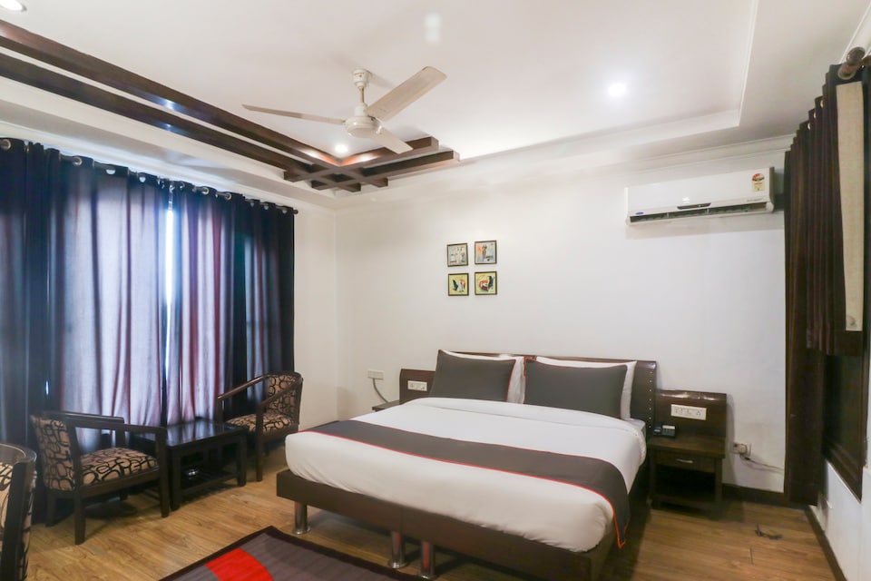 Collection O 50274 Hotel Doon Castle, Dehradun ISBT, Dehradun
