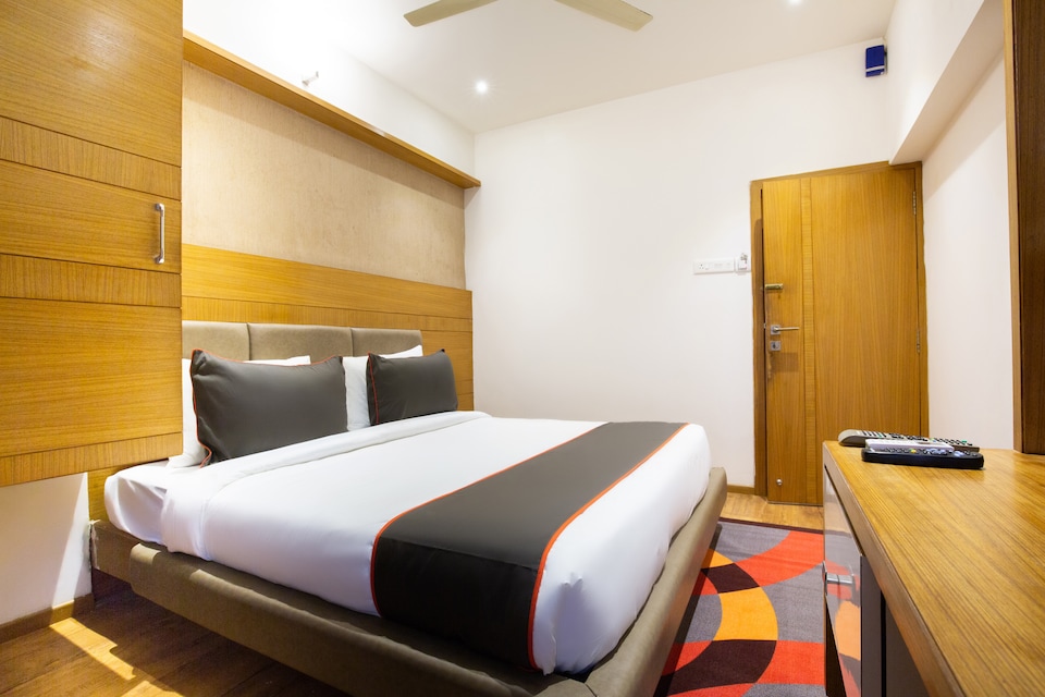 Collection O Aqua City Near Immaculate Conception Church, Panjim Goa, Goa