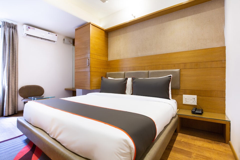 Collection O Aqua City Near Immaculate Conception Church, Panjim Goa, Goa