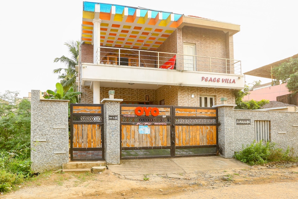 OYO 64575 Peace Villa, Airport Chennai, Chennai