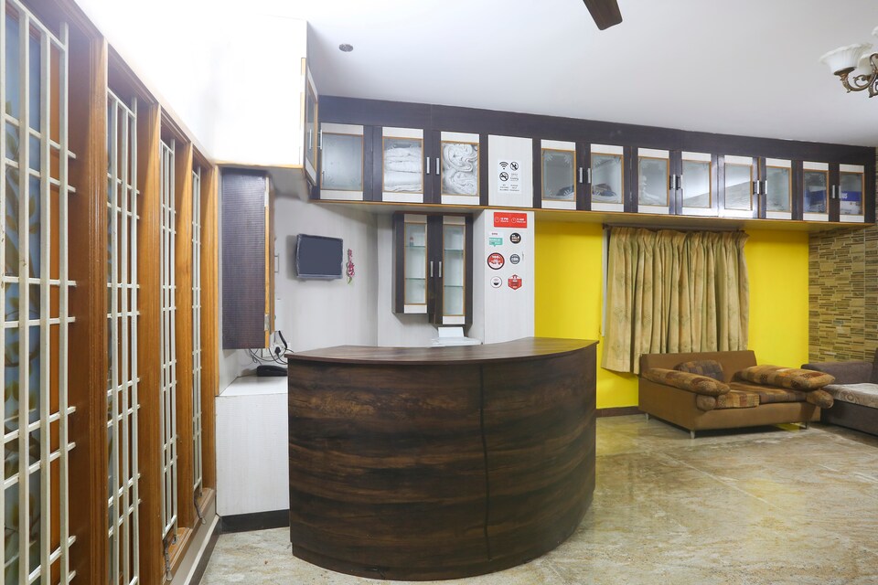 OYO 64575 Peace Villa, Airport Chennai, Chennai