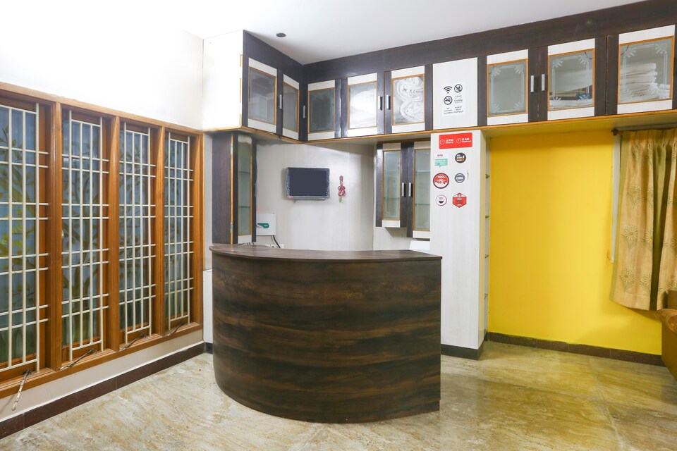 OYO 64575 Peace Villa, Airport Chennai, Chennai