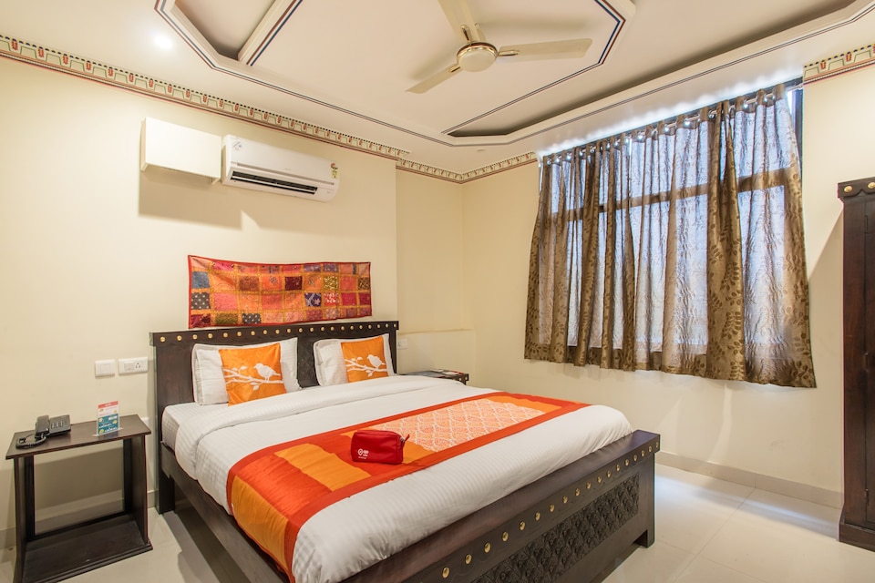 OYO 838 Hotel SuryaGarh, Amer, Jaipur