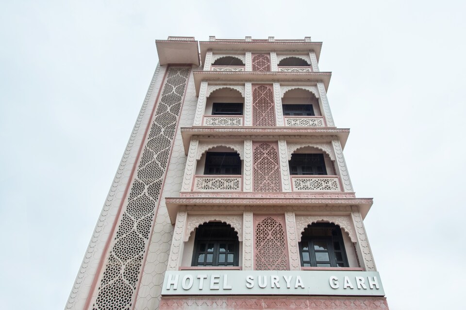 OYO 838 Hotel SuryaGarh, Amer, Jaipur