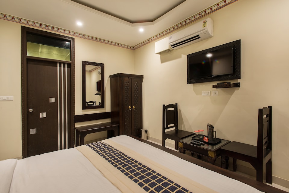 OYO 838 Hotel SuryaGarh, Amer, Jaipur
