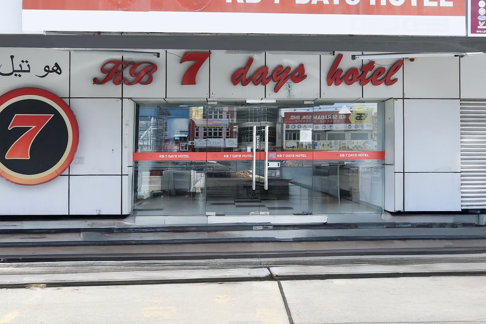 Hotel O KB Near Siti Khadijah Market Formerly KB 7 Days, Kota Bharu, Kota Bharu