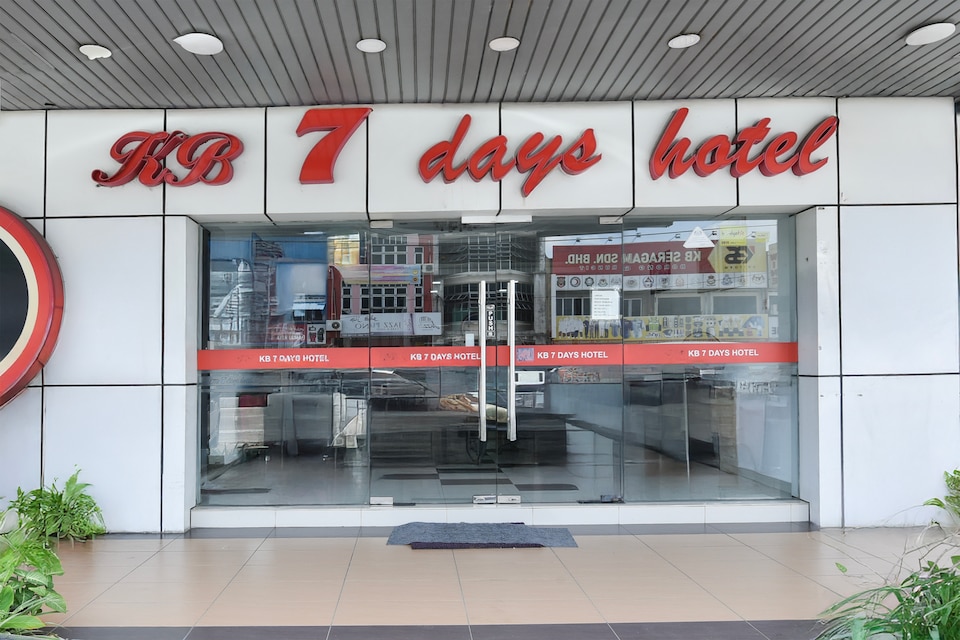 Hotel O KB Near Siti Khadijah Market Formerly KB 7 Days, Kota Bharu, Kota Bharu