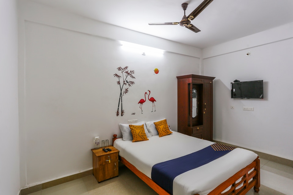 OYO 64586 Alakode Tourist Home, Kannur, Kannur
