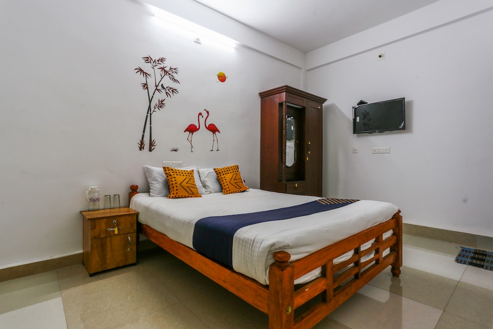 OYO 64586 Alakode Tourist Home, Kannur, Kannur
