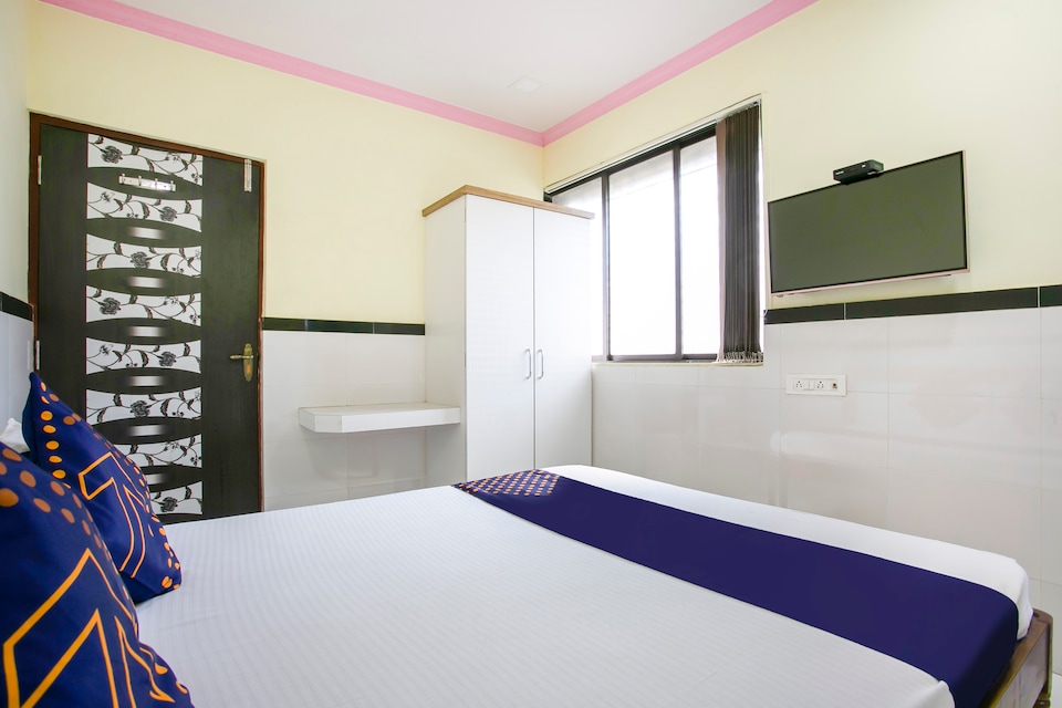 SPOT ON 64587 Hotel Shiv Sagar Residency, Mumbai- Kalyan-Bhiwandi- Badalapur, Mumbai