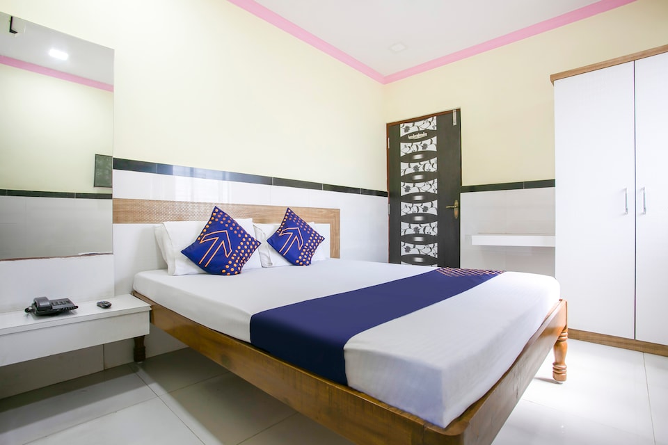 SPOT ON 64587 Hotel Shiv Sagar Residency, Mumbai- Kalyan-Bhiwandi- Badalapur, Mumbai